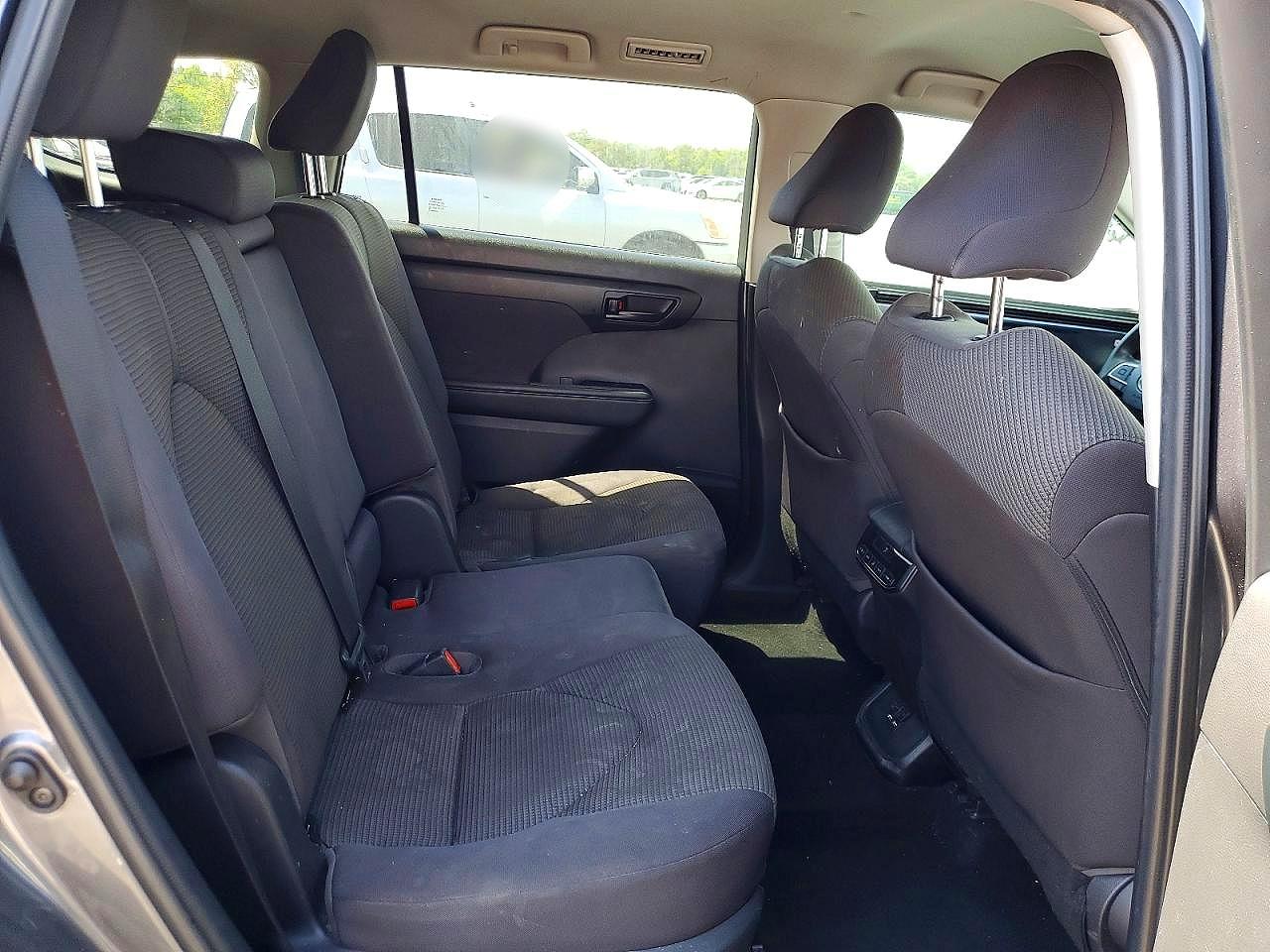 2020 TOYOTA HIGHLANDER L photo 31