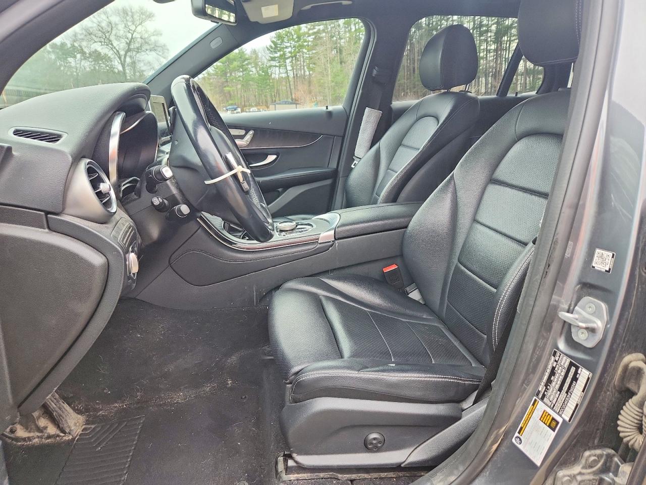 2017 MERCEDES-BENZ GLC 300 4MATIC photo 7