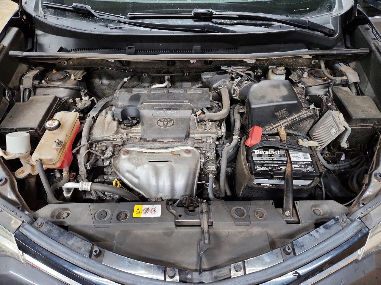 2017 TOYOTA RAV4 LE photo 34