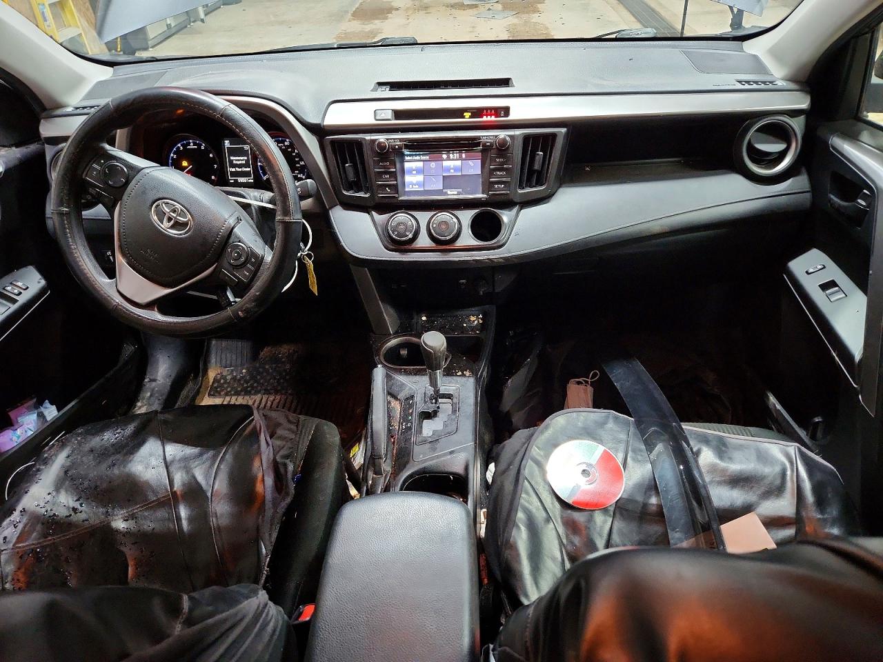 2017 TOYOTA RAV4 LE photo 22