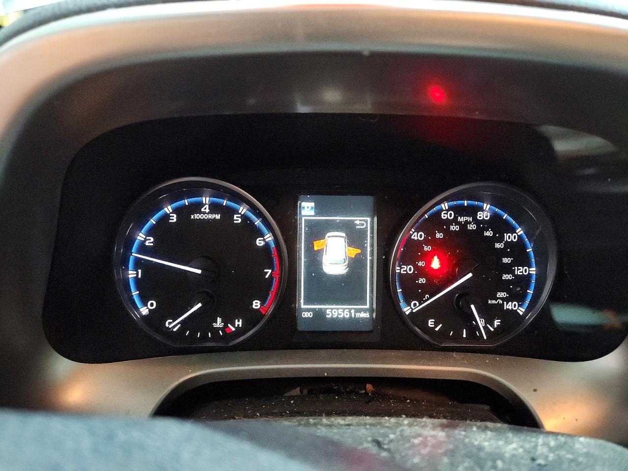 2017 TOYOTA RAV4 LE photo 25