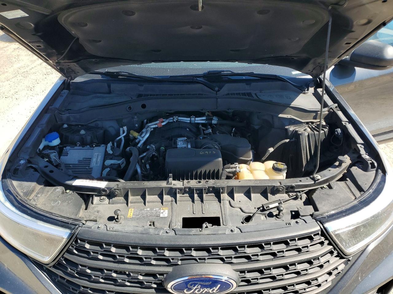 2020 FORD EXPLORER photo 12