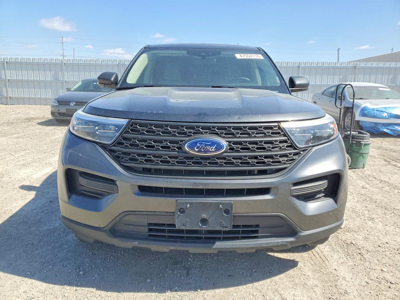 2020 FORD EXPLORER photo 5