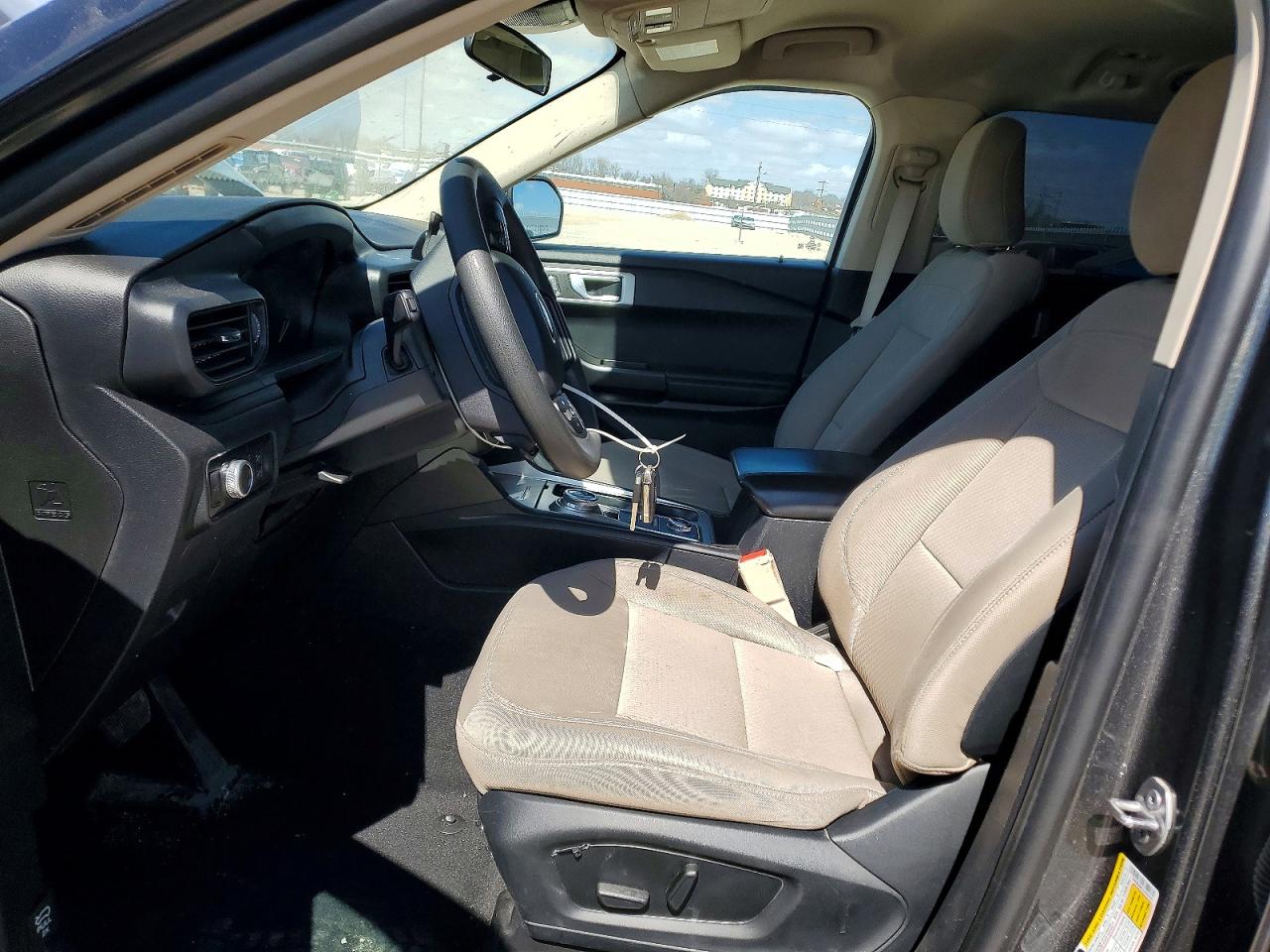 2020 FORD EXPLORER photo 7