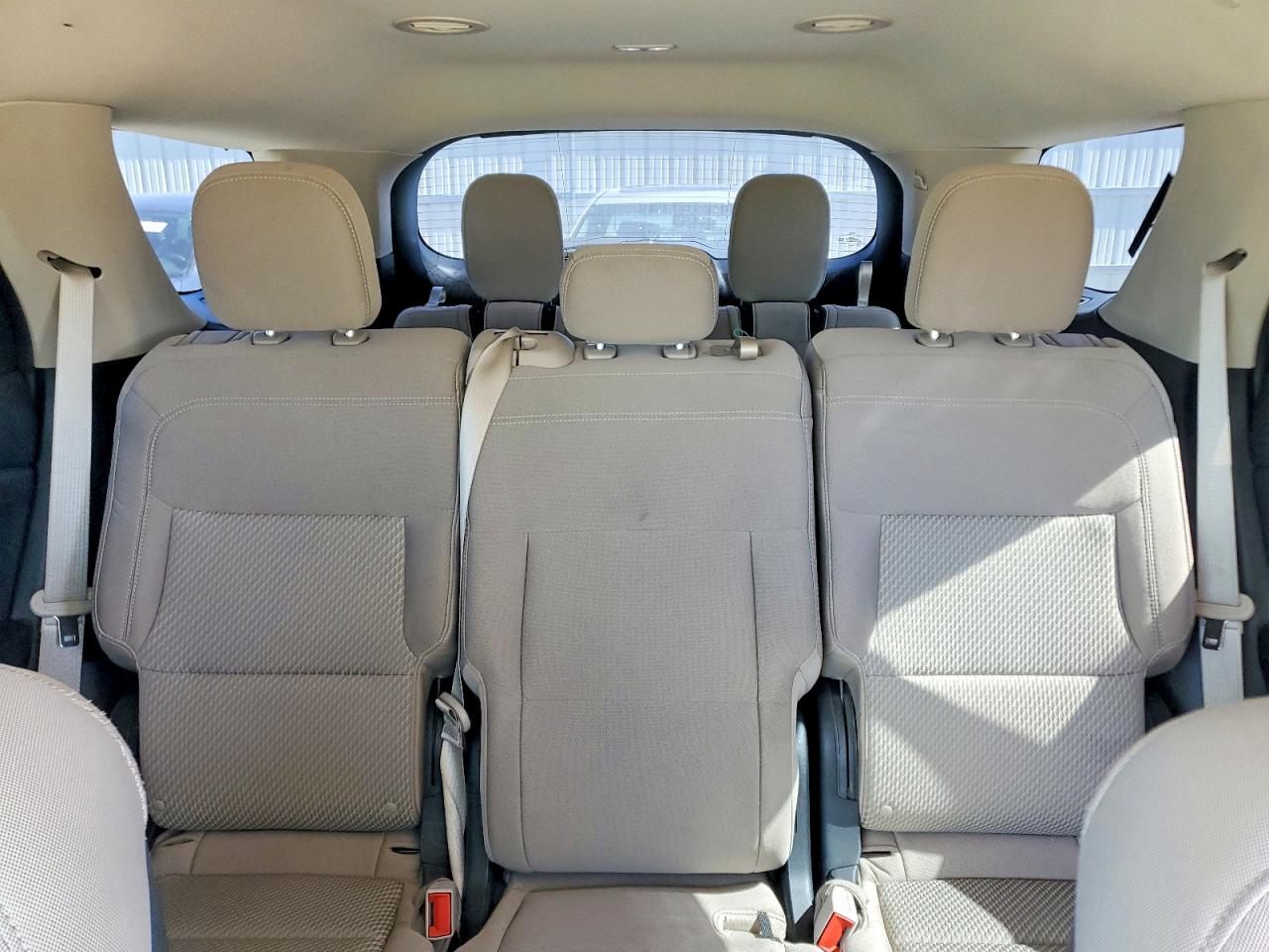 2020 FORD EXPLORER photo 10
