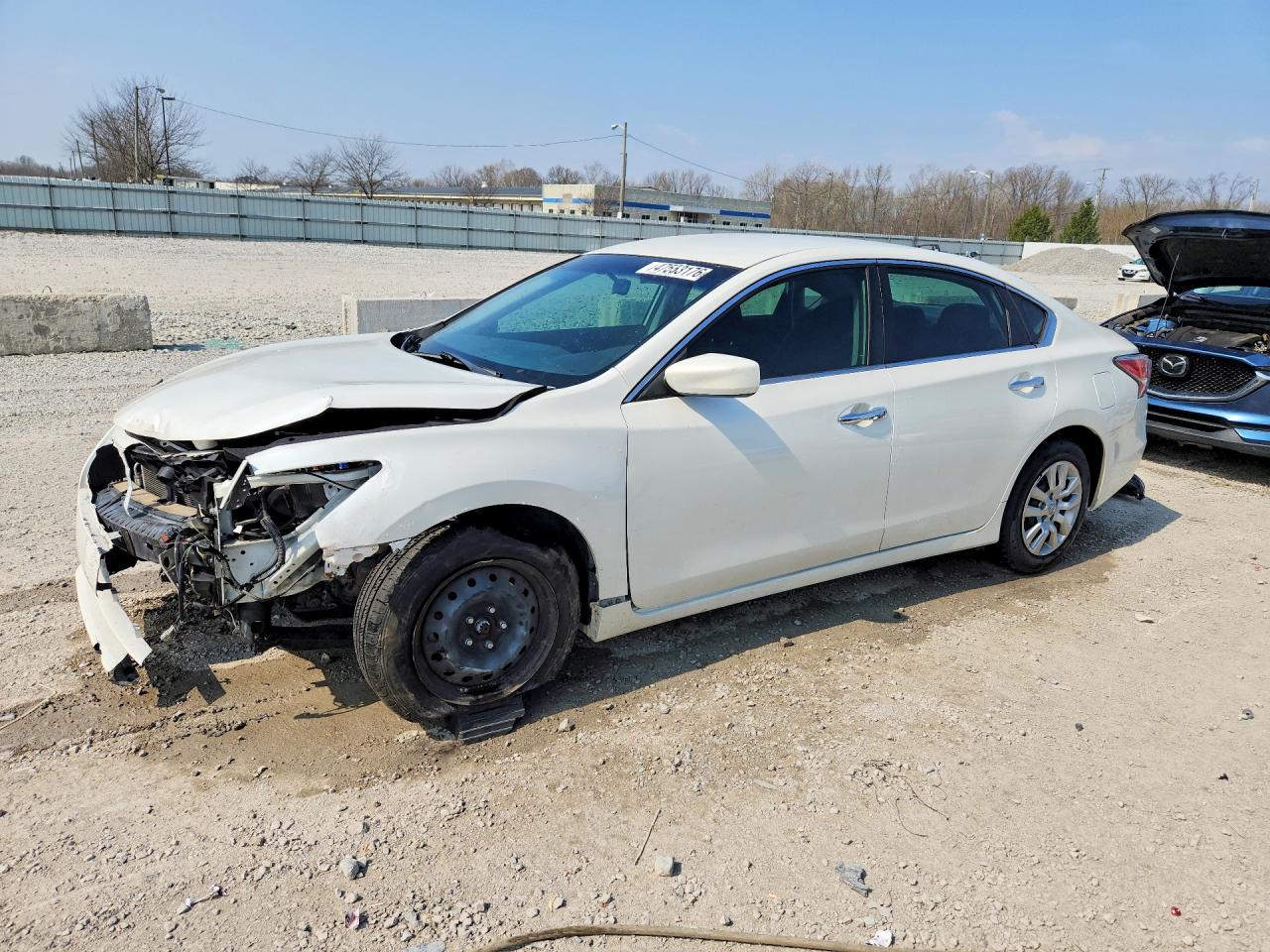 2014 NISSAN ALTIMA