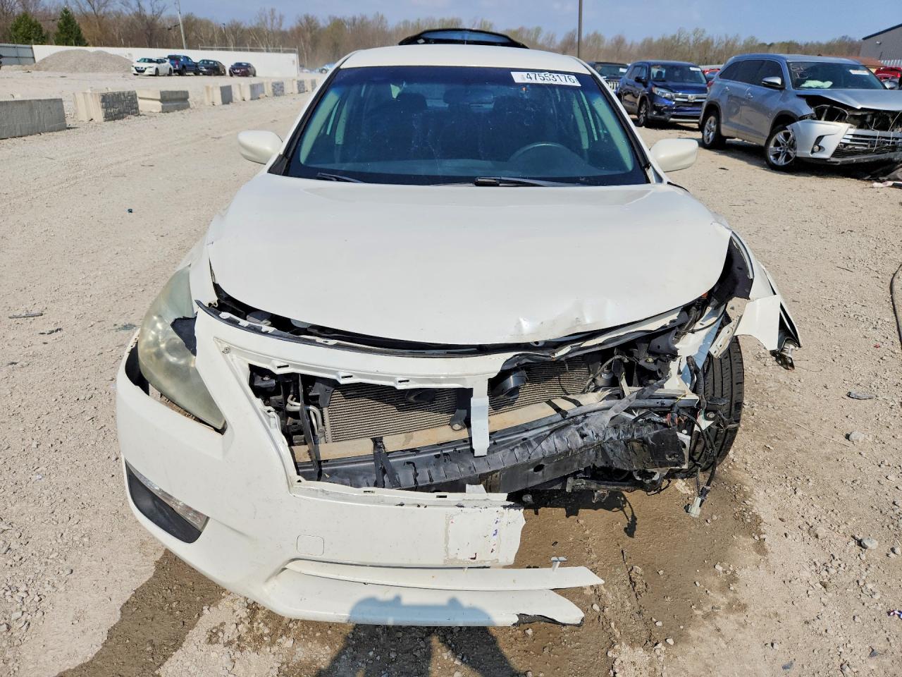 2014 NISSAN ALTIMA 2.5 S photo 13