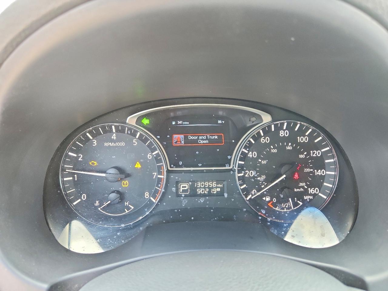 2014 NISSAN ALTIMA 2.5 S photo 25