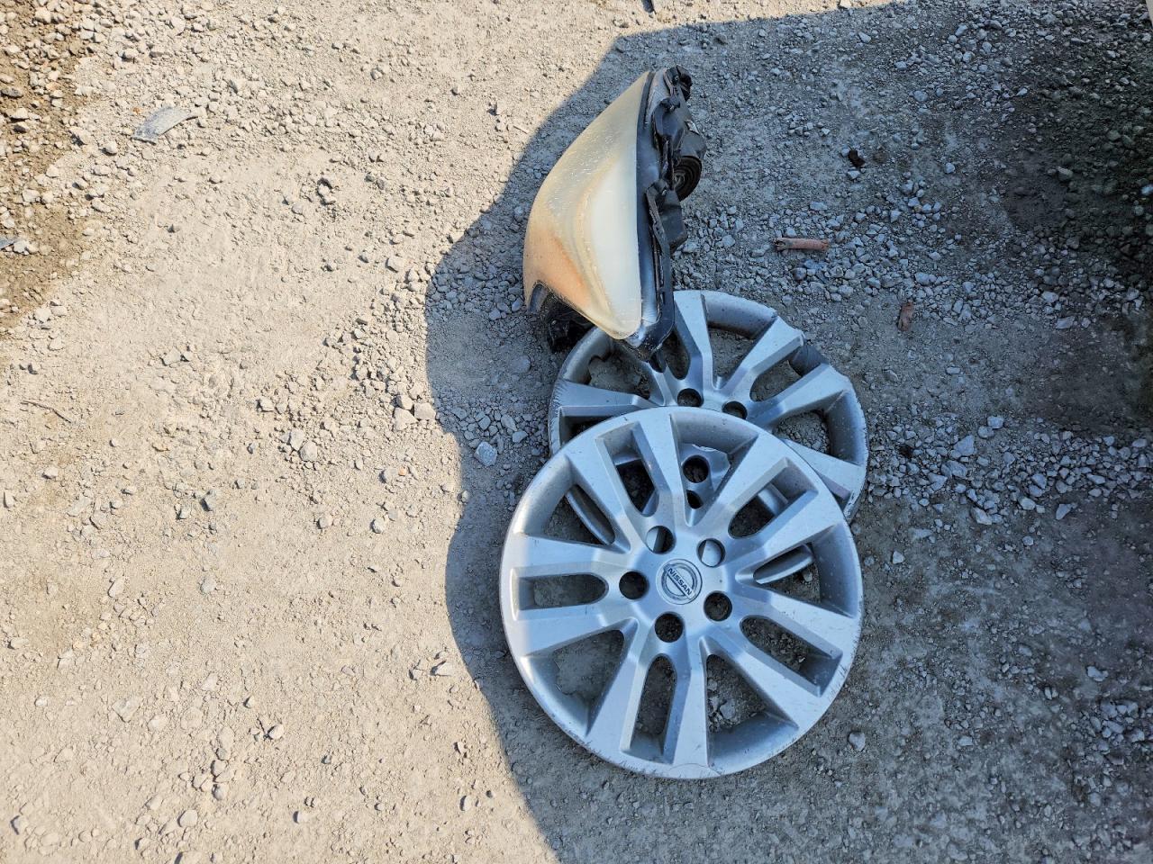2014 NISSAN ALTIMA 2.5 S photo 34
