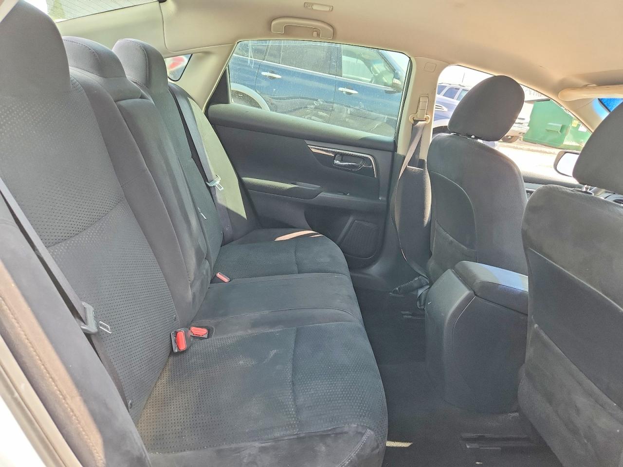 2014 NISSAN ALTIMA 2.5 S photo 28