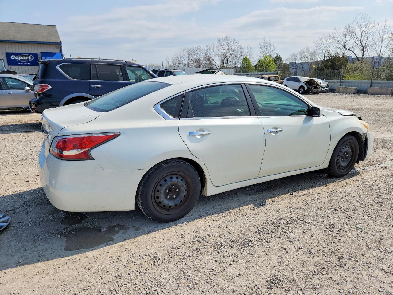 2014 NISSAN ALTIMA 2.5 S photo 7