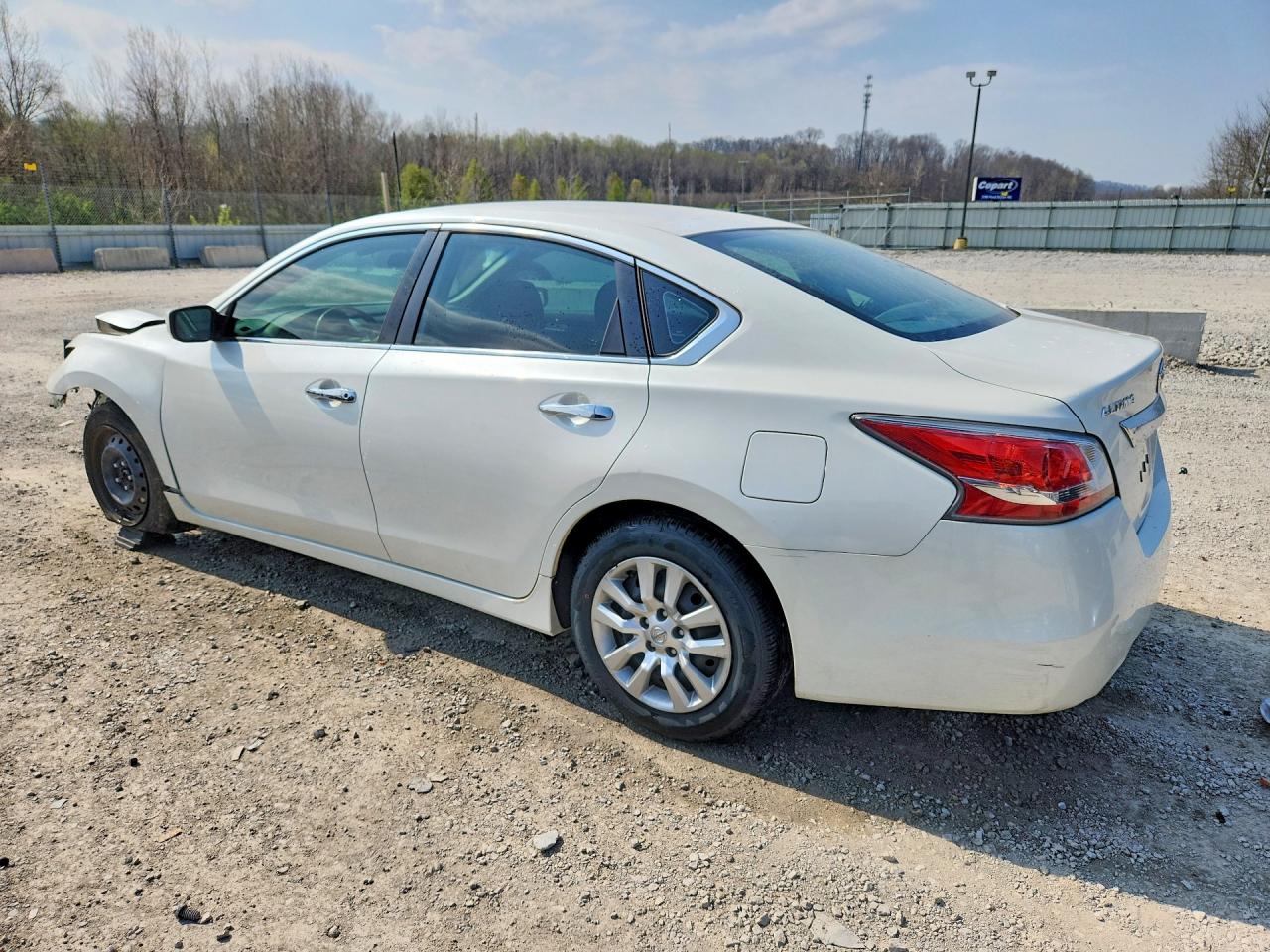 2014 NISSAN ALTIMA 2.5 S photo 4