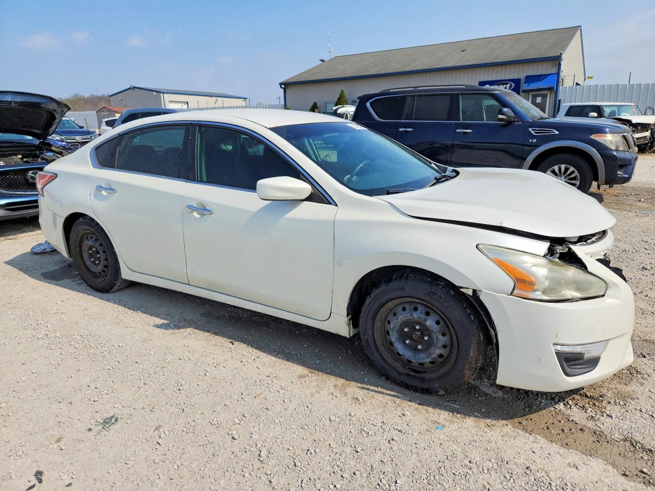 2014 NISSAN ALTIMA 2.5 S photo 10