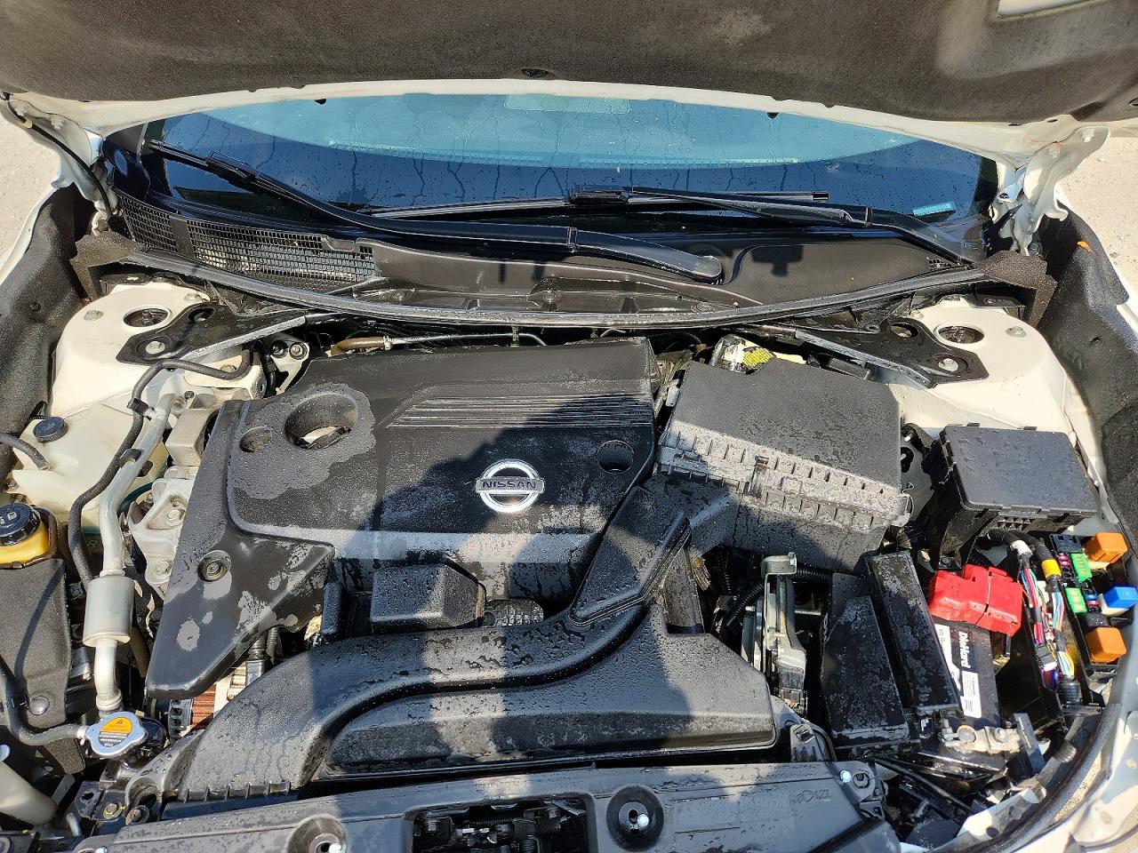 2014 NISSAN ALTIMA 2.5 S photo 31