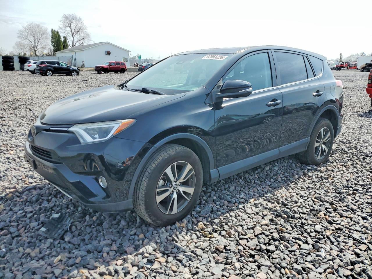 2018 TOYOTA RAV4