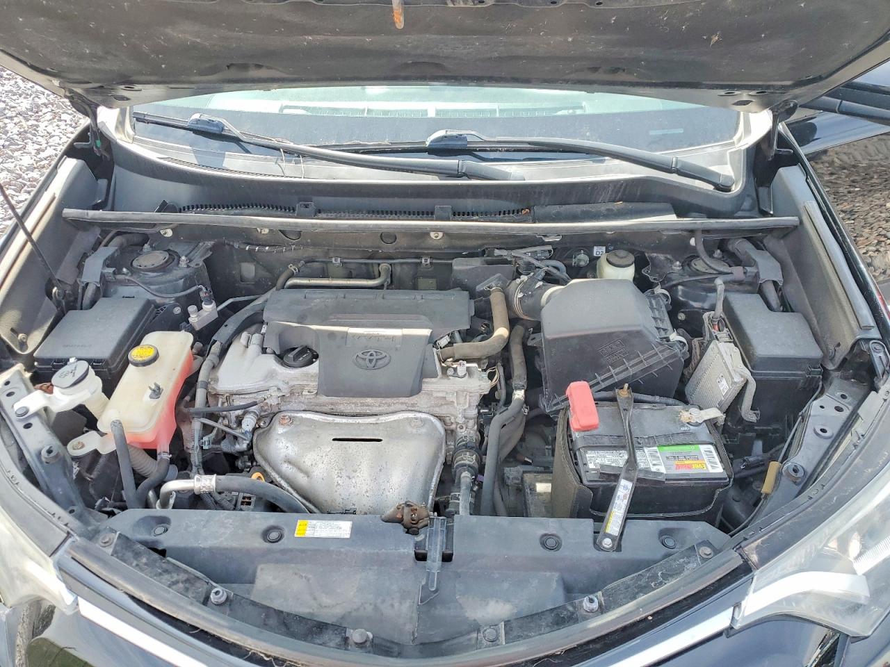 2018 TOYOTA RAV4 XLE photo 23