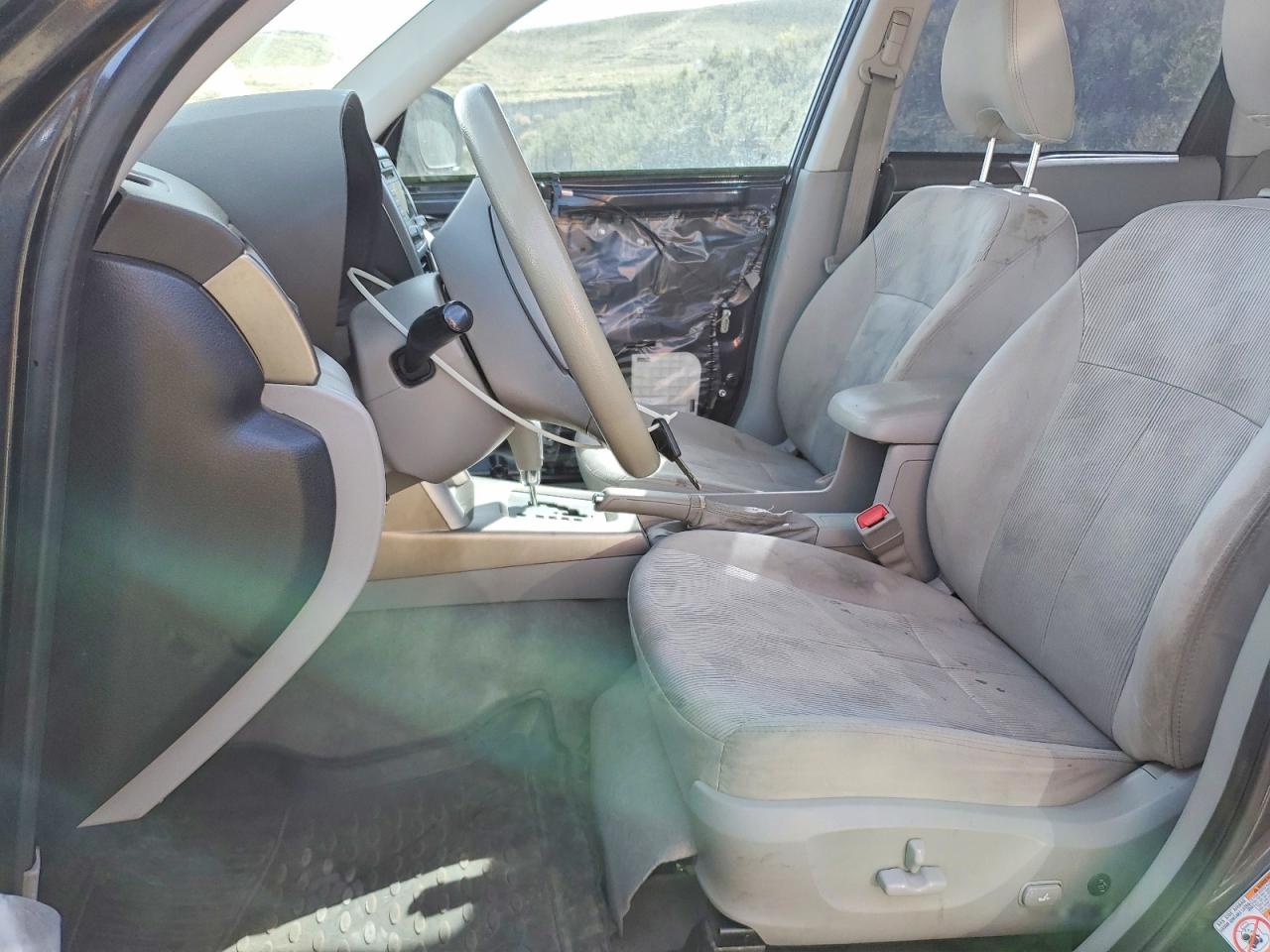 2010 SUBARU FORESTER photo 7