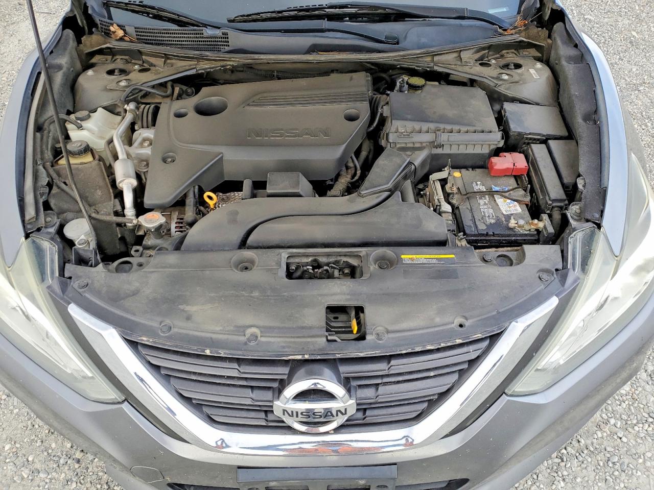 2016 NISSAN ALTIMA 2.5 S photo 11