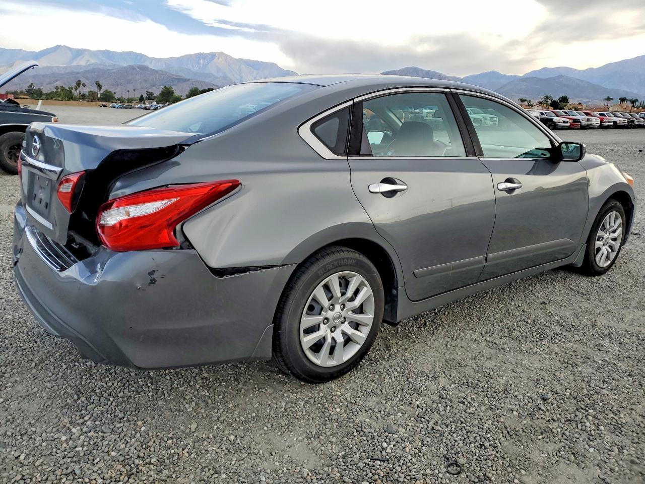 2016 NISSAN ALTIMA 2.5 S photo 3