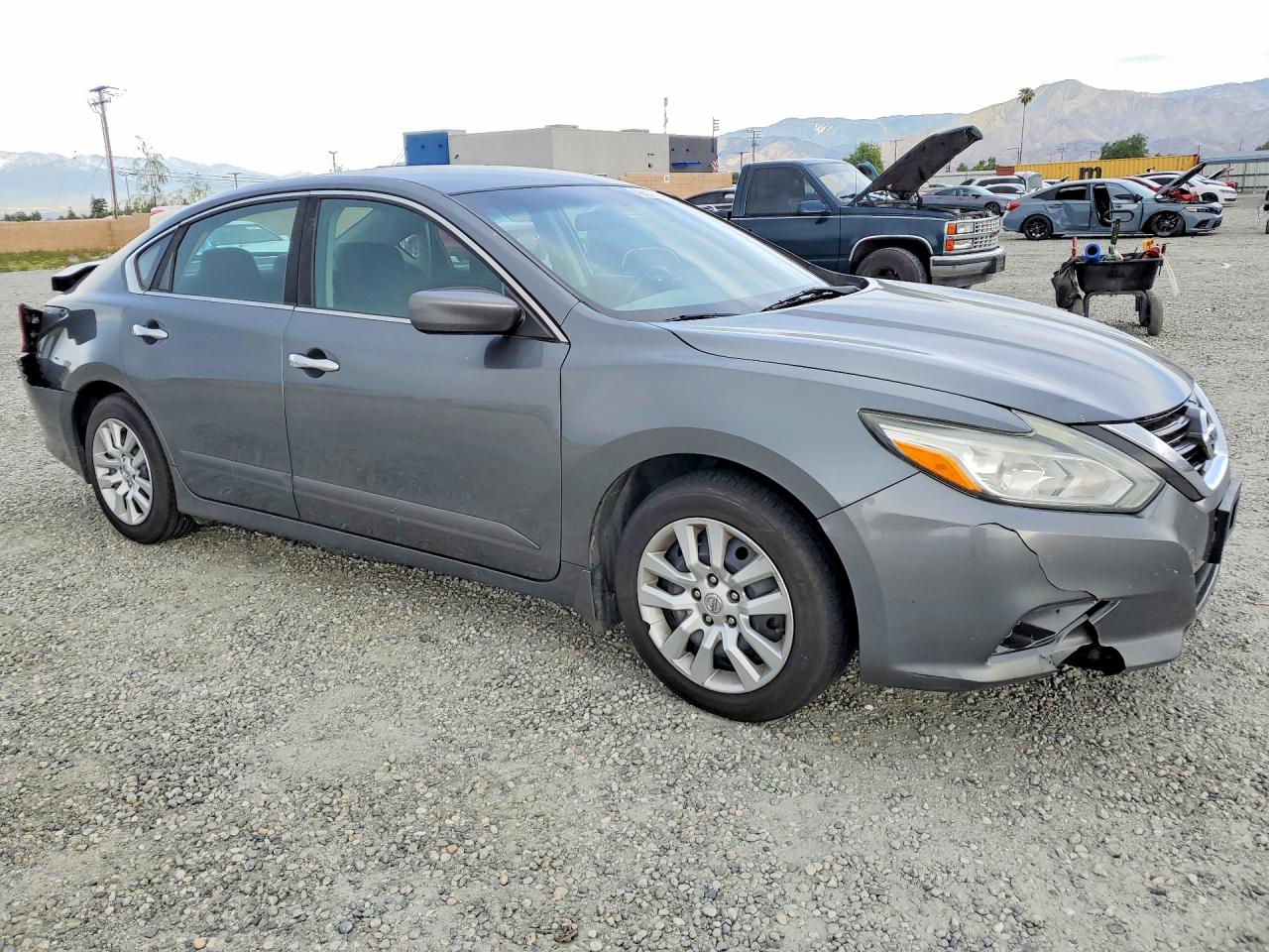 2016 NISSAN ALTIMA 2.5 S photo 4