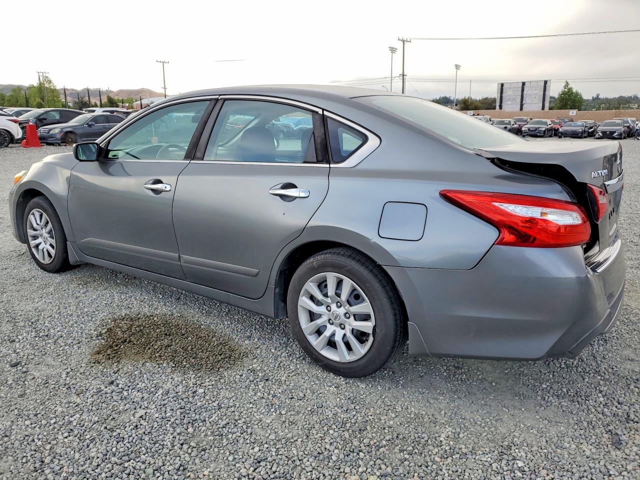 2016 NISSAN ALTIMA 2.5 S photo 2