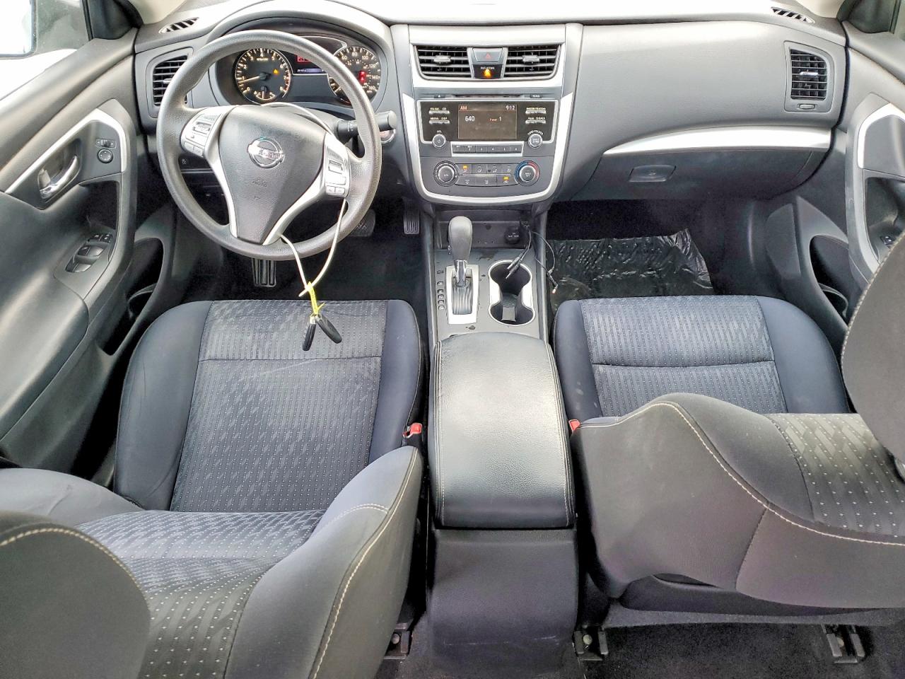 2016 NISSAN ALTIMA 2.5 S photo 8