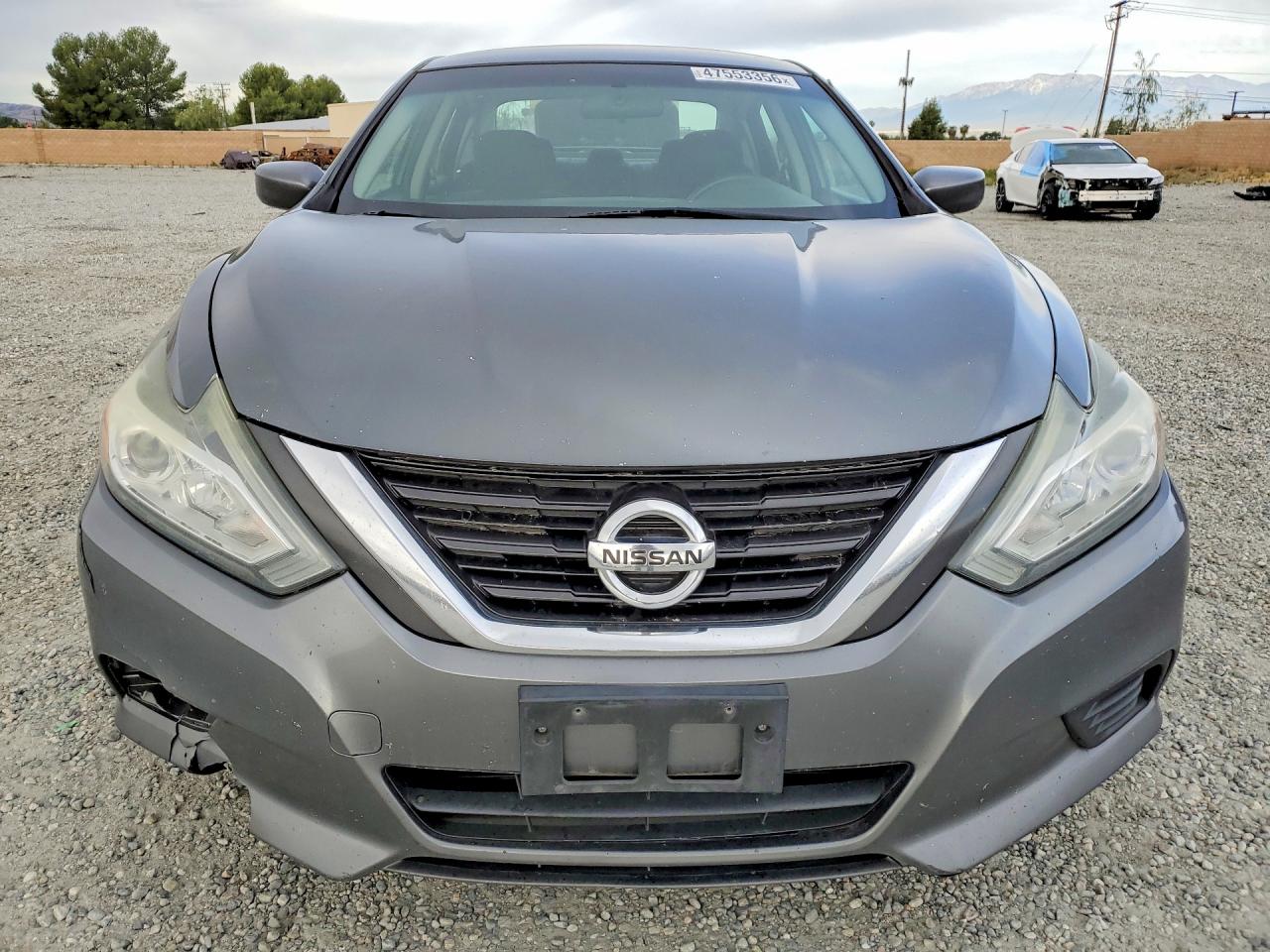 2016 NISSAN ALTIMA 2.5 S photo 5