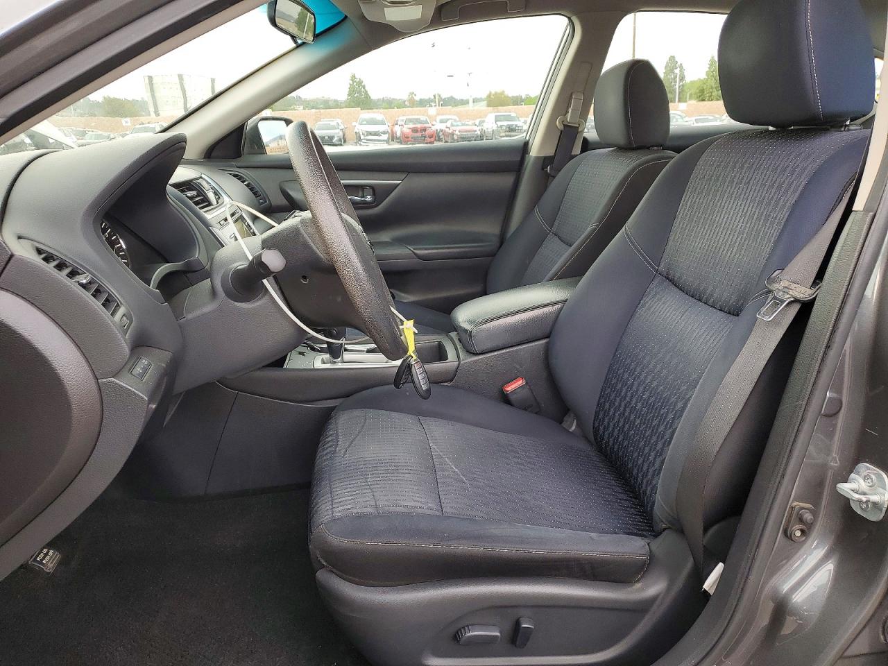 2016 NISSAN ALTIMA 2.5 S photo 7