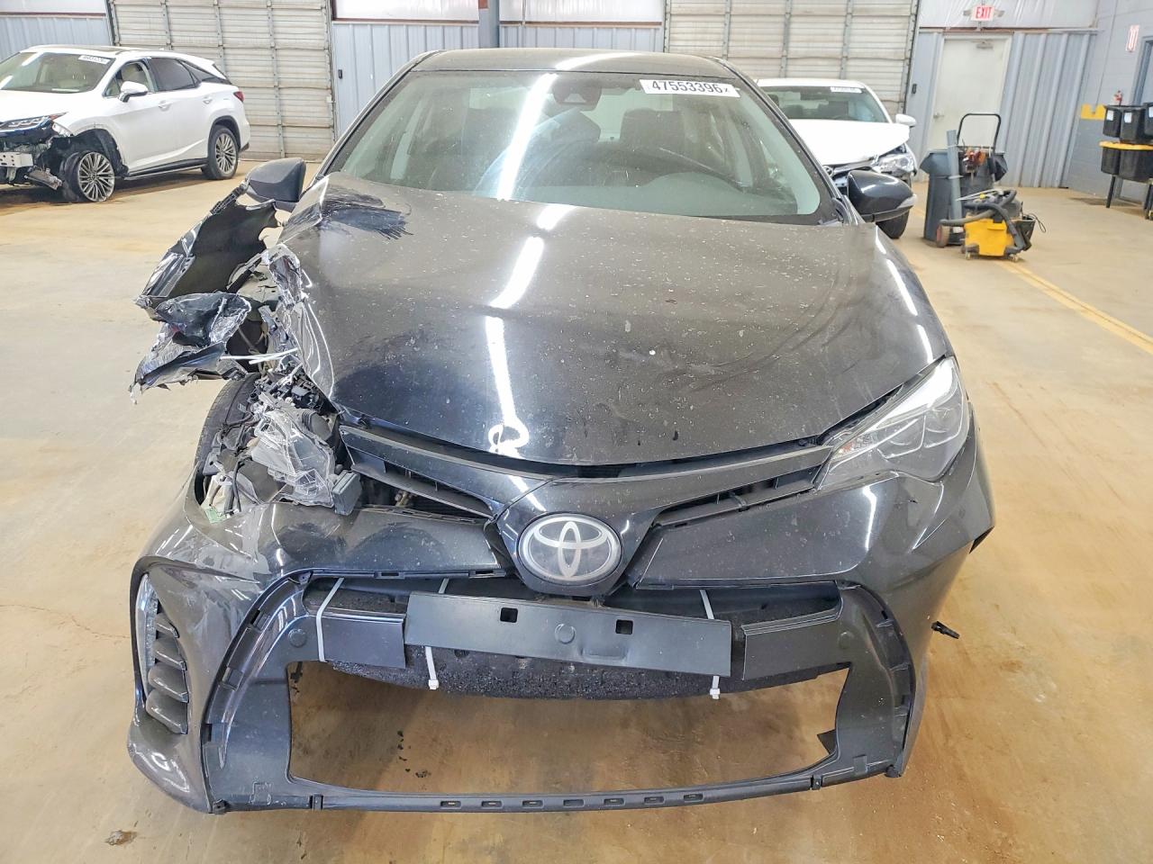 2018 TOYOTA COROLLA SE photo 13