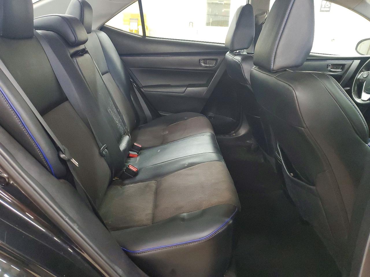 2018 TOYOTA COROLLA SE photo 28