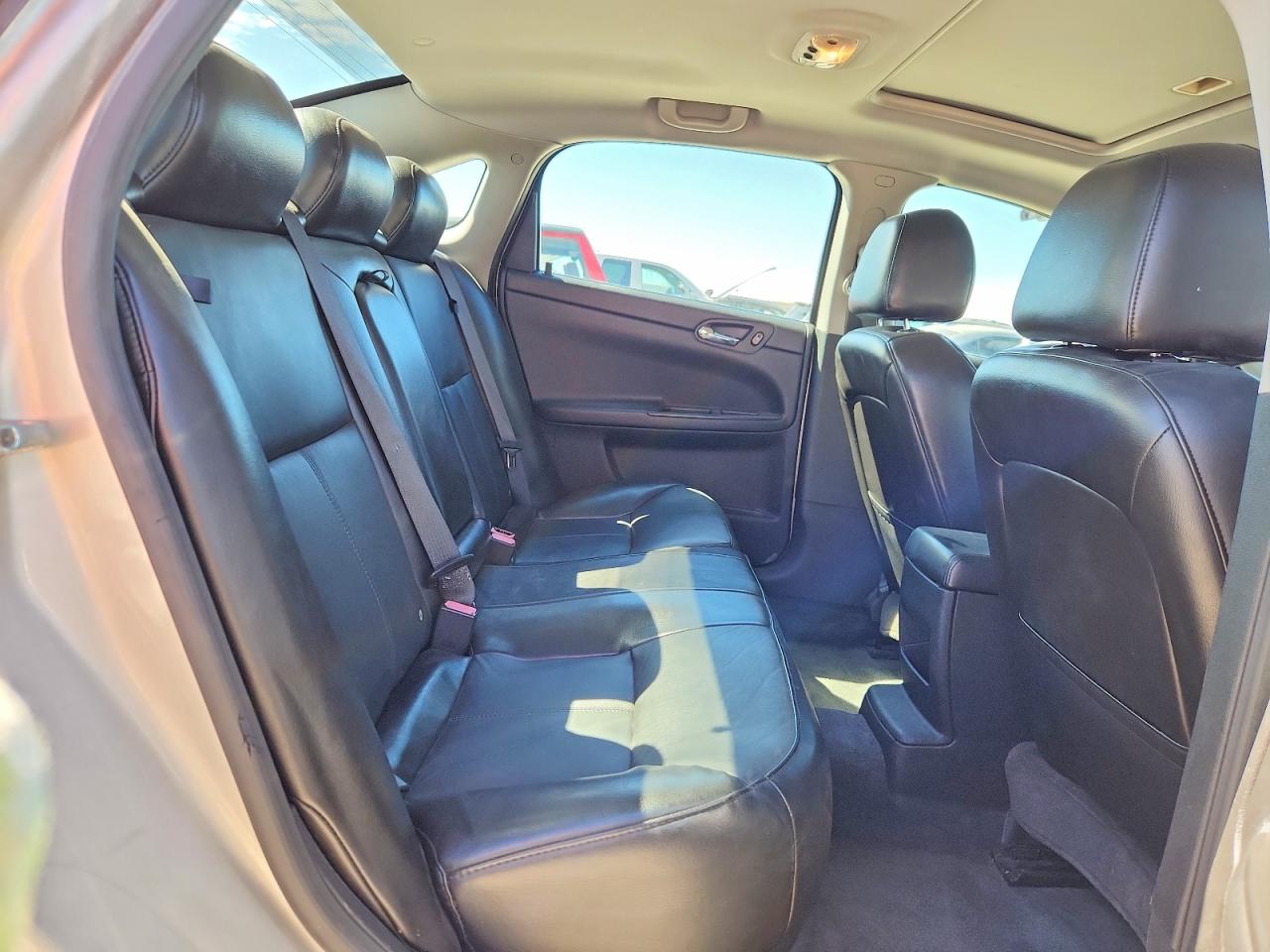 2007 CHEVROLET IMPALA SUPER SPORT photo 19