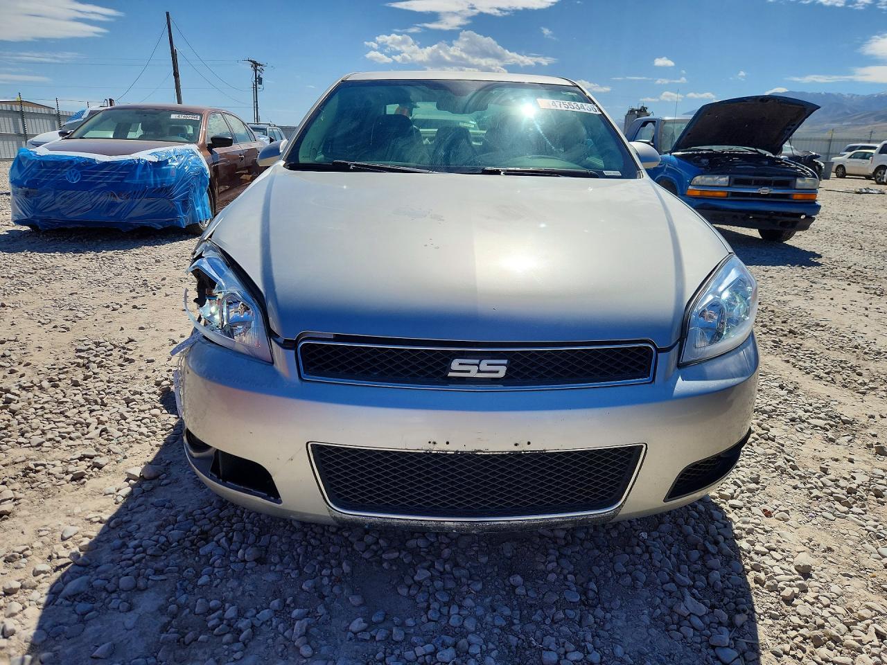 2007 CHEVROLET IMPALA SUPER SPORT photo 9