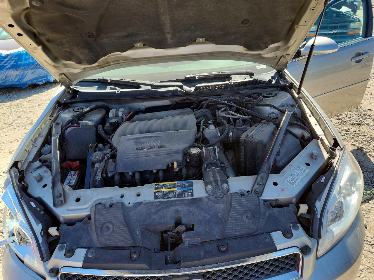 2007 CHEVROLET IMPALA SUPER SPORT photo 21