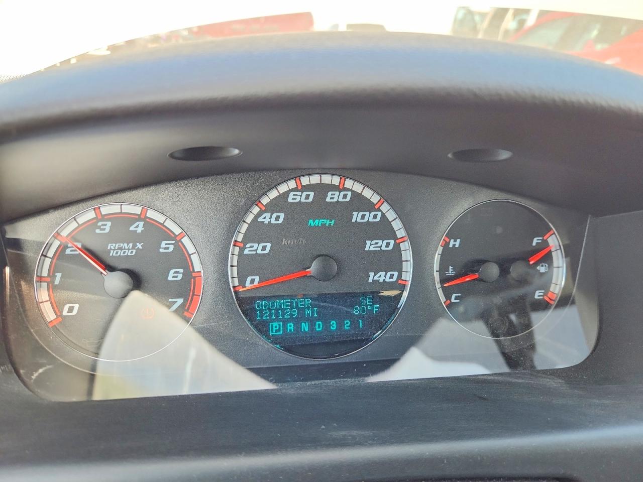 2007 CHEVROLET IMPALA SUPER SPORT photo 17