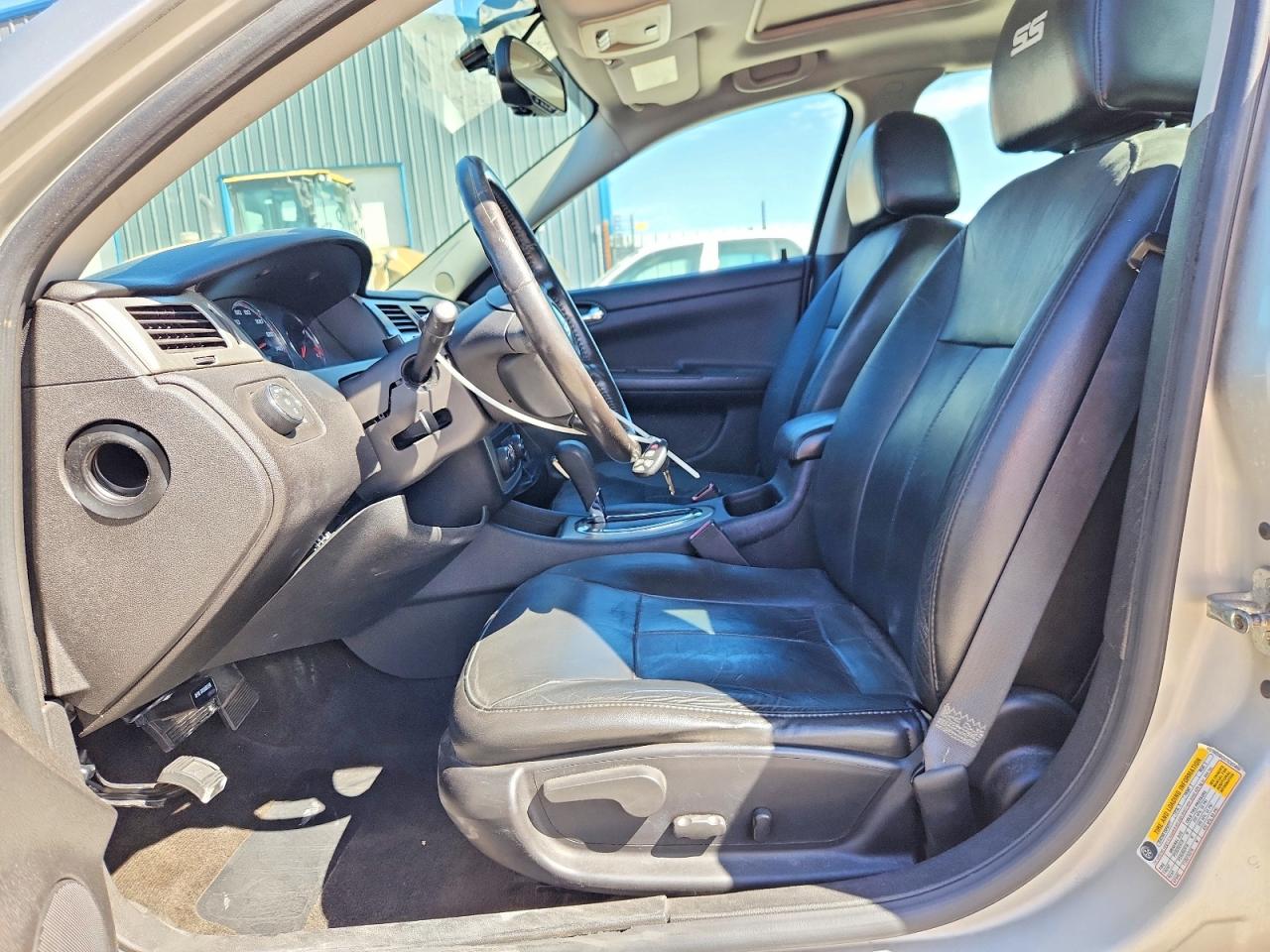 2007 CHEVROLET IMPALA SUPER SPORT photo 13