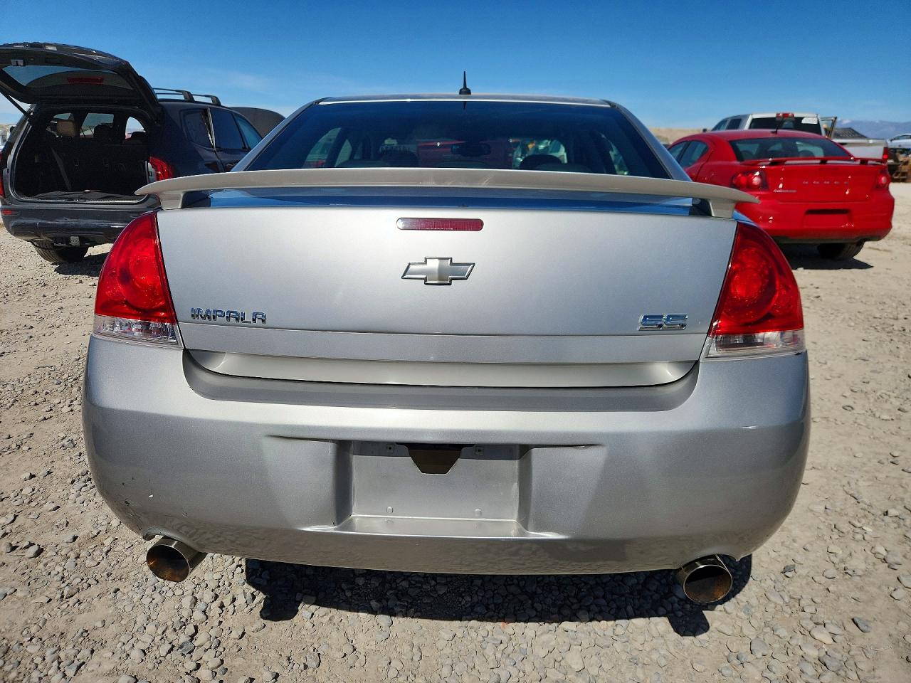2007 CHEVROLET IMPALA SUPER SPORT photo 11