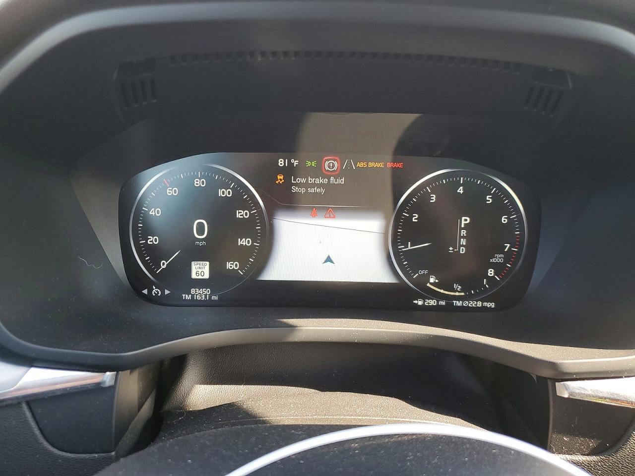 2019 VOLVO XC60 T5 photo 9