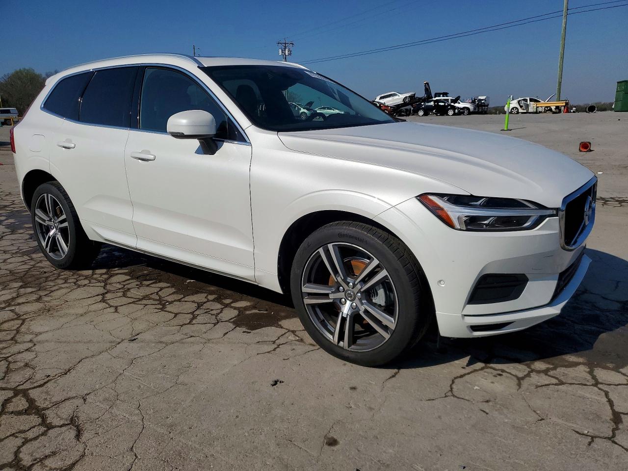 2019 VOLVO XC60 T5 photo 4
