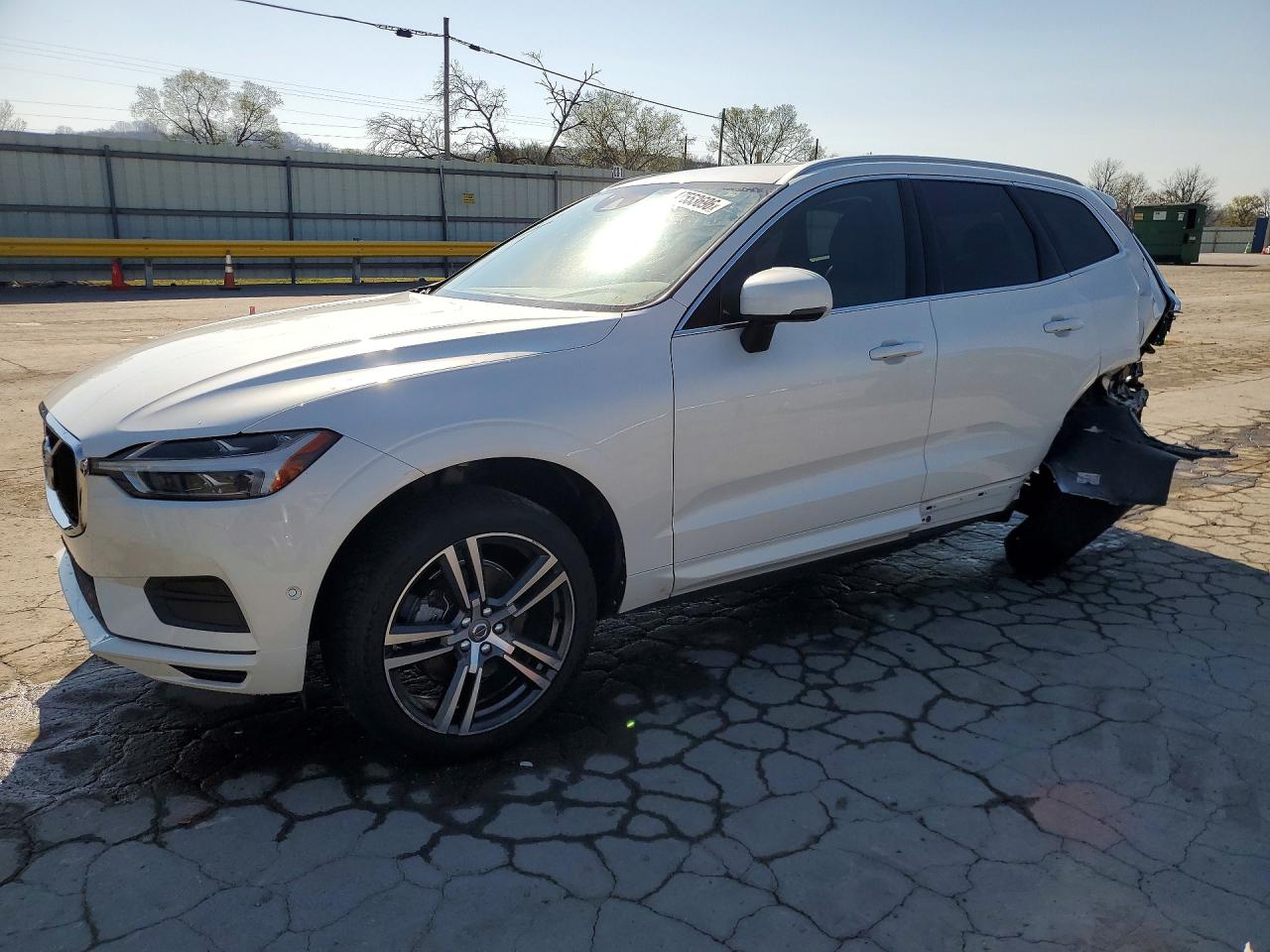 2019 VOLVO XC60
