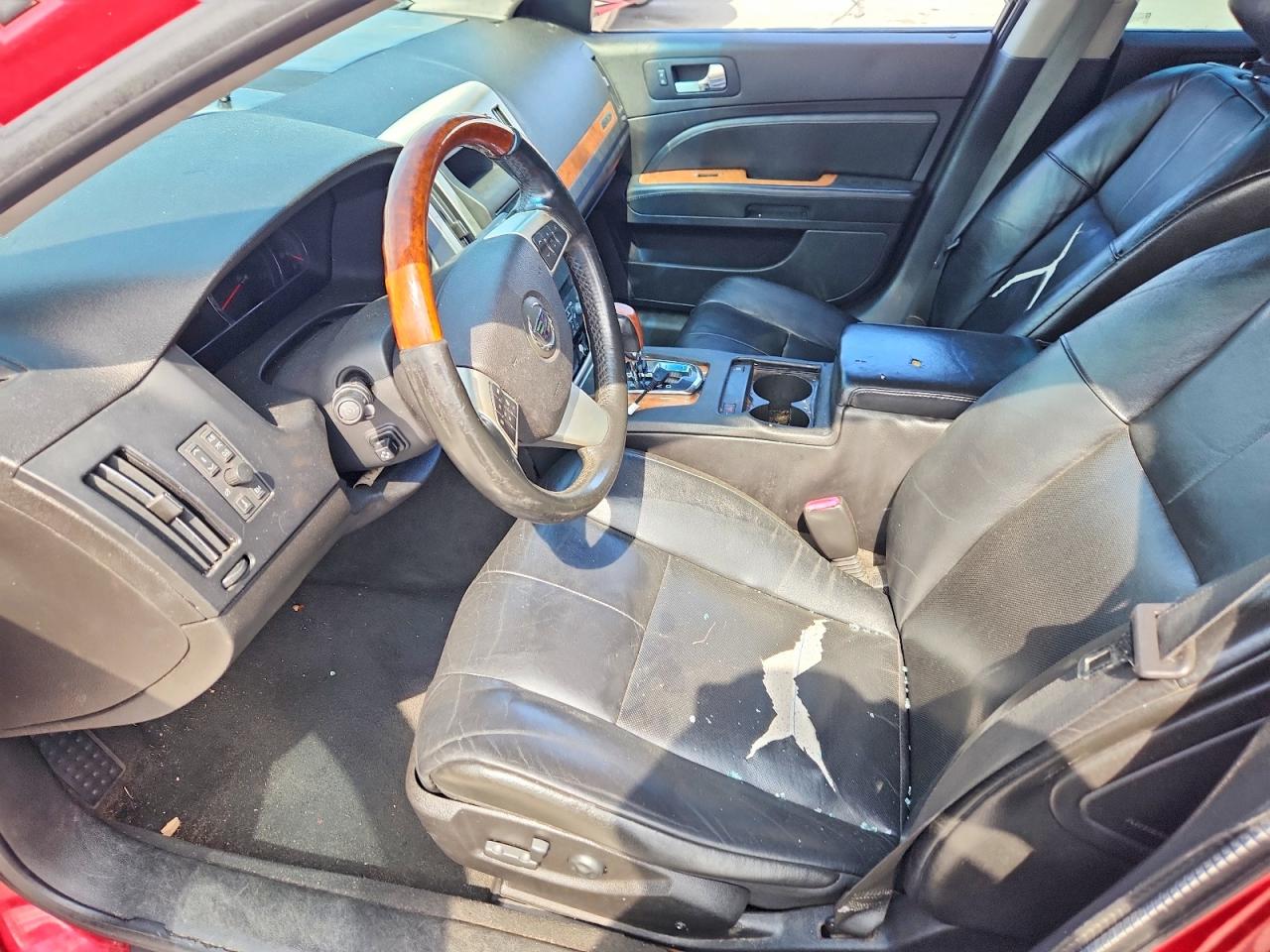 2008 CADILLAC STS photo 13