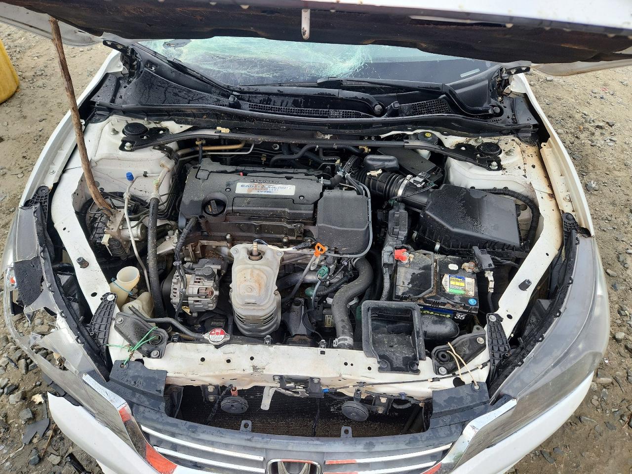 2015 HONDA ACCORD SPORT photo 11