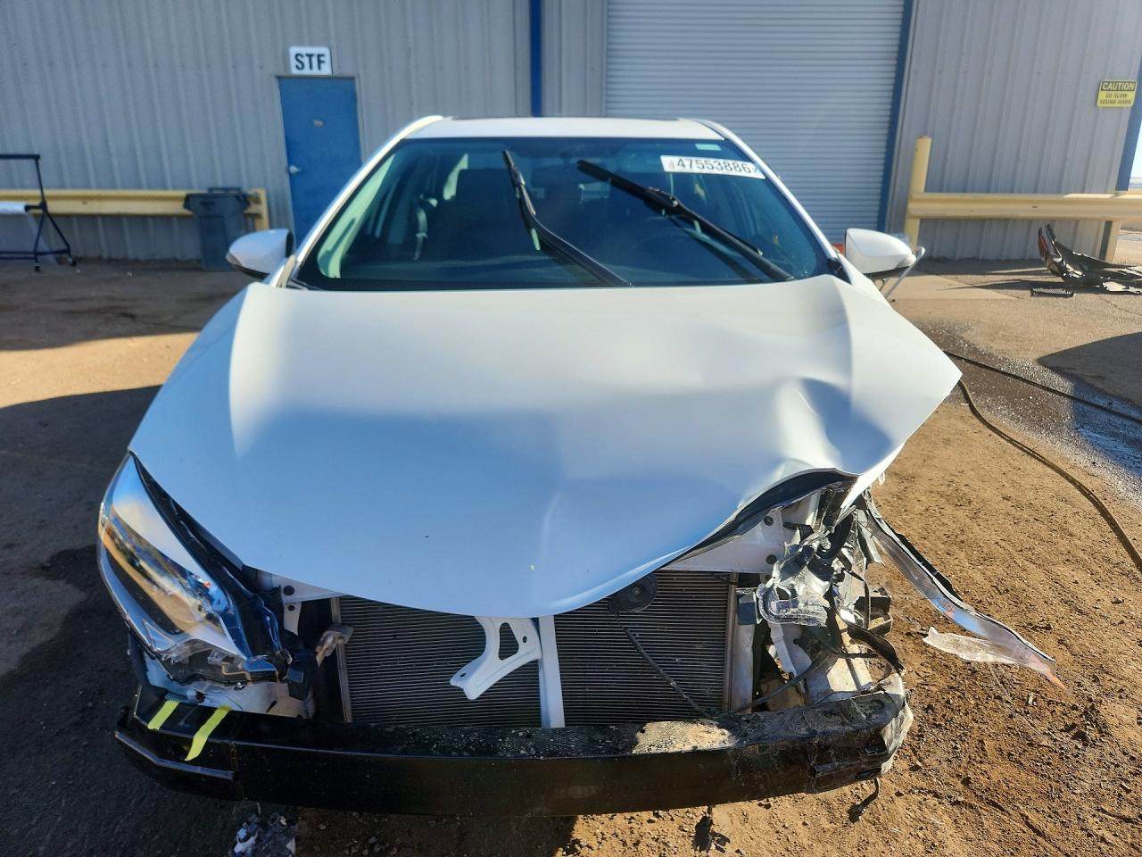 2015 TOYOTA COROLLA S PLUS photo 5