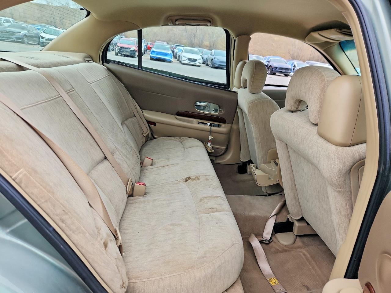 2005 BUICK LESABRE CUSTOM photo 28