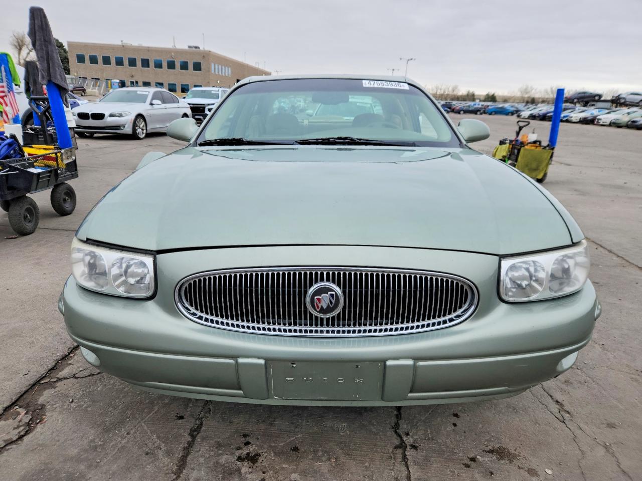 2005 BUICK LESABRE CUSTOM photo 13
