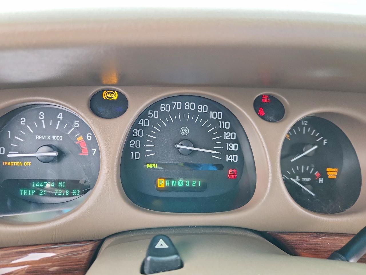 2005 BUICK LESABRE CUSTOM photo 25