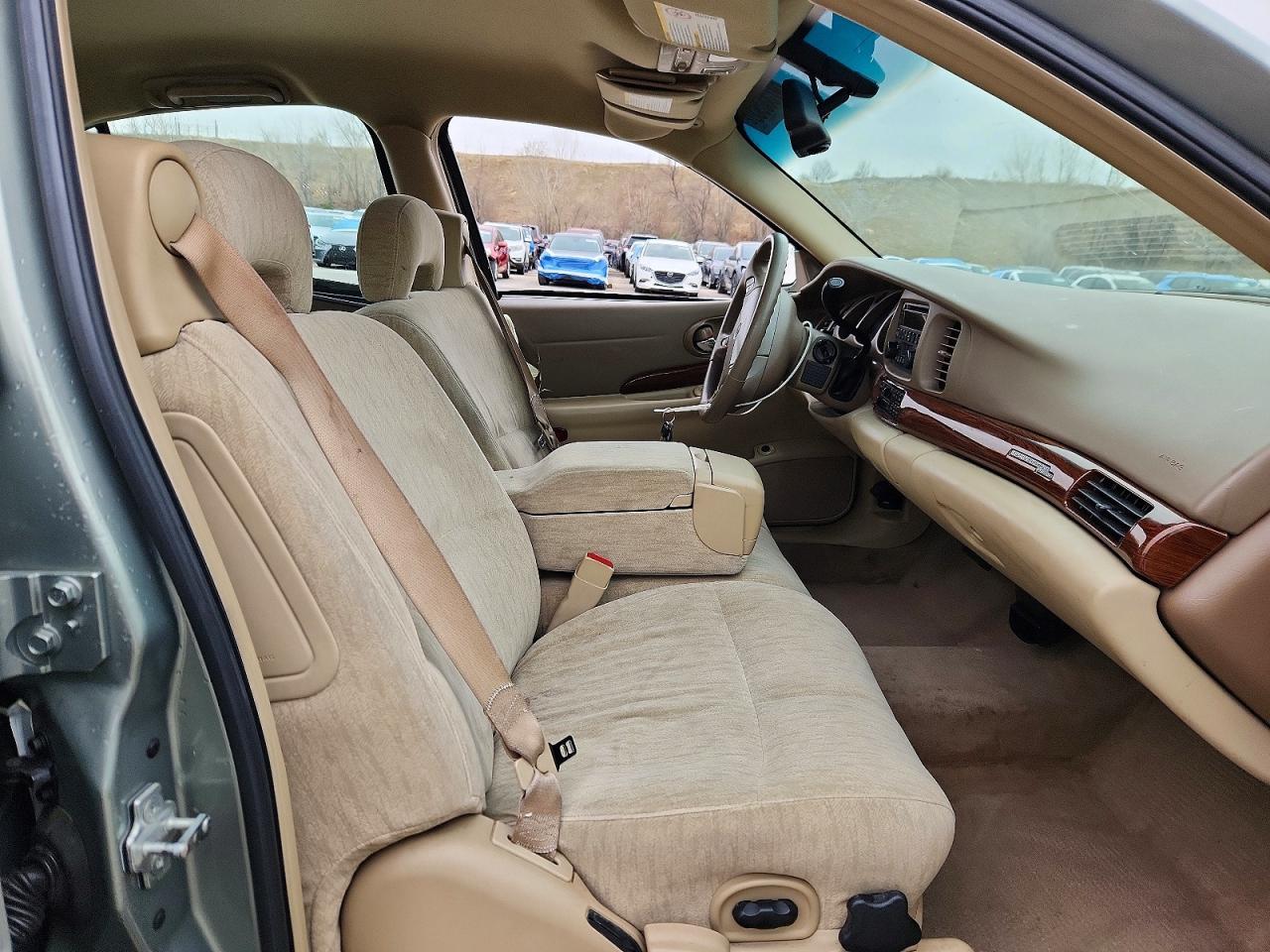 2005 BUICK LESABRE CUSTOM photo 19