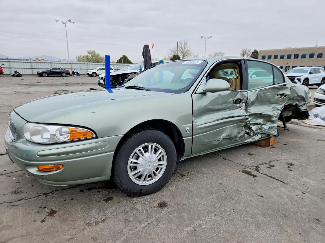 2005 BUICK LESABRE
