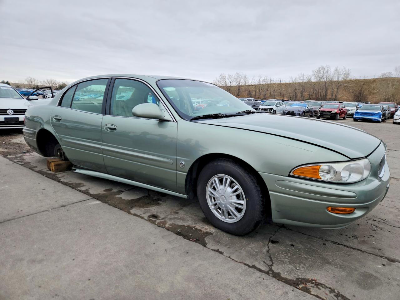 2005 BUICK LESABRE CUSTOM photo 10