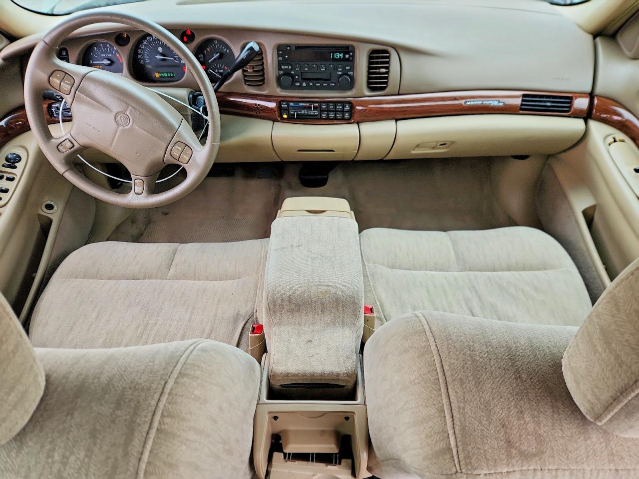 2005 BUICK LESABRE CUSTOM photo 22