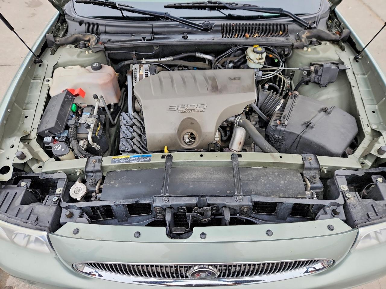 2005 BUICK LESABRE CUSTOM photo 31